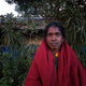 Pushpa, a housewife in Mumbai, stopped me and boldly asked me to take her photo. She then hurried on to her early morning duties.